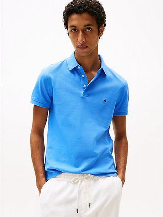 Tommy Hilfiger 1985 Slim Fit Pique Polo Shirt