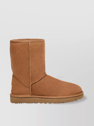 UGG suede leather ankle boots