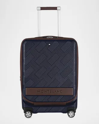 Montblanc Men & apos;s MY4810 Trolley Cabin Extreme Suitcase