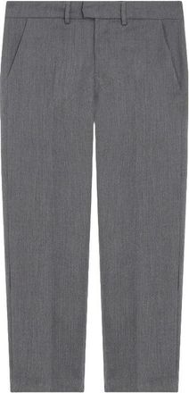 Dondup Grey Gaubert Casual Timeless Pants