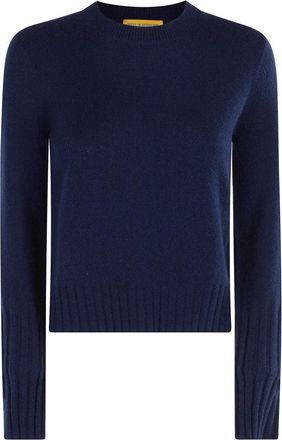 Guest In Residence Shrunken Crew-Trikot