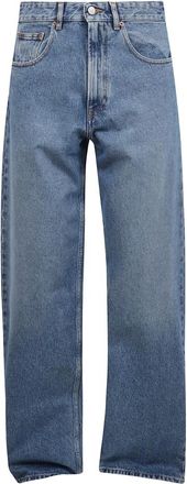 Maison Margiela Uomo, Jeans, Blu, W30, new