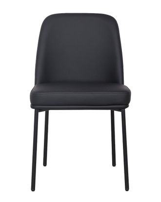TOV Furniture Tov Furniture Set Of 2 Sydney Performance Vegan Leather Dining Chairs