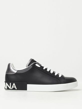 Dolce & Gabbana Sneakers Portofino in pelle