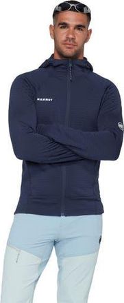 Mammut Taiss Ml Hooded Jacket - Mens in Marine at Nordstrom, Size X-Large