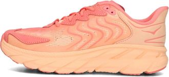 Hoka One One Dames, Schoenen, Roze, Maat: 40 2/3 EU Leer