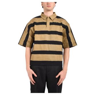 Nine In The Morning Polo Shirts, male, Multicolor, Size: XL Polo Shirt
