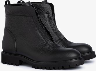 Pedro Garcia black zipper booot | September | fall- Winter 26 |