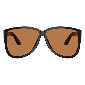 Miu Miu Sunglasses Mua08 S 16 K90 Q Black/Brown Women