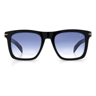 David Beckham Db 7000/S Square-Frame Sunglasses