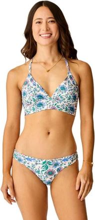 Carve Designs Sanitas 2.0 Compression Bottom in Cloud Multifloral at Nordstrom, Size Xx-Small