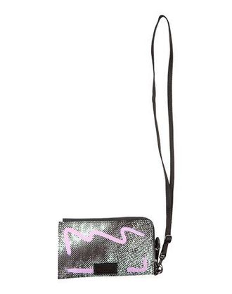 Moschino Marroquiner&iacute;a - Estuches en YOOX.COM