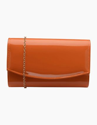 Ravel Womens Ardee Womens Clutch Bag - Brown - Size: ONE size