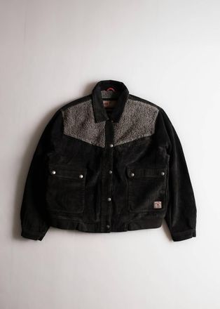 Iron And Resin Womens Bronn Jacket In Black