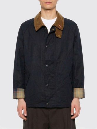 Barbour Giacca Transport Icons Barbour in cotone