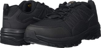 Skechers Fannter Mens Shoes Black : 11.5 D - Medium, Leather/Synthetic