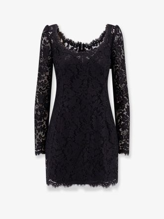 Dolce & Gabbana Vestito in pizzo - DOLCE & GABBANA - gender_Woman