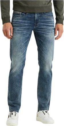PME Legend Heren, Jeans, Blauw, Maat: W34 L30