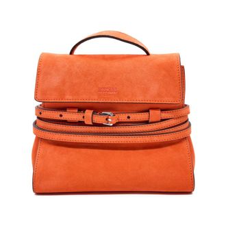 Moschino Donna, Borse, Arancione, Taglia unica, new