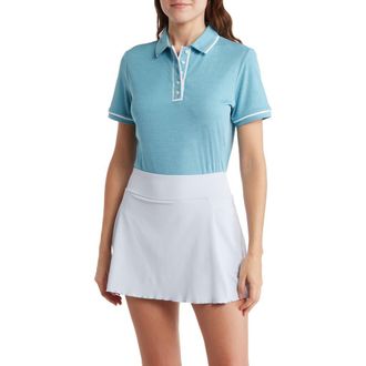 Original Penguin Earl Golf Polo in Caribbean Sea at Nordstrom Rack, Size X-Large
