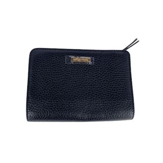Sergio Rossi Pre-owned Wallets, female, Black, Size: ONE SIZE Pre-owned Leather wallets