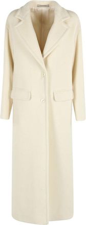 Tagliatore Carine Wool Coat