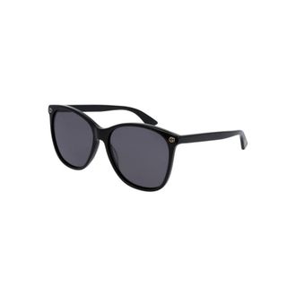 Gucci Authentieke Stijlvolle Brillen- Premium Kwaliteit! - Dames - Accessoires - Zwart - Maat: 58 MM