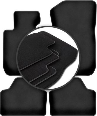 OEM Alfombrillas Premium Para Bmw X1 E84 Xdrive 0 (2004-2011)