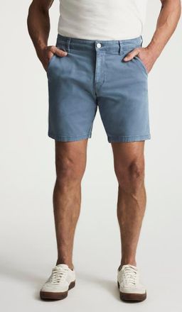 34 Heritage Arizona Slim Fit Flat Front Twill Chino Shorts in Flint Stone Twill at Nordstrom, Size 30