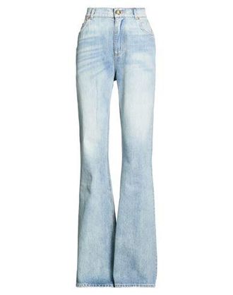 Balmain BOTTOMWEAR - Jeans on YOOX.COM