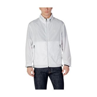 A|X Armani Exchange Hombre, Chaquetas, Blanco, Talla: M