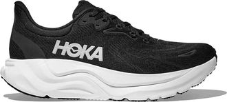 Hoka One One Mens Arahi 8 Running Shoes X-Wide 4E In Black White