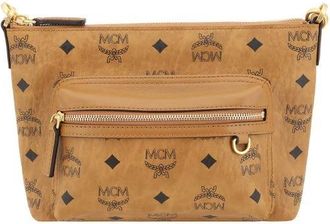 MCM Mcm, Uomo, Borse, Marrone, Taglia unica, new