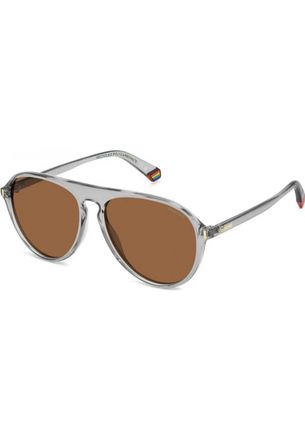 Polaroid Mens PLD 6225 S 0 KB7 Sunglasses - Grey - One Size
