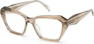 Tous Optical Frame - Dames - Brillen - Bruin - 54 MM - Accessoires