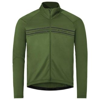 Vaude Posta L/S Tricot II Velotrikot f&uuml;r Herren | oliv