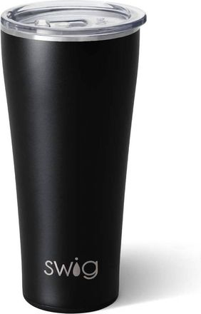 Swig Triple Insulation Tumbler In Black
