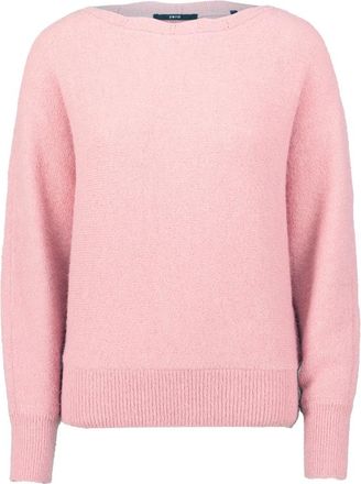 Zero Dames, Truien, Roze, Maat: XL