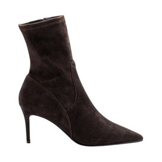Lella Baldi Tronchetto - Dames - Schoenen - Bruin - Maat: 37 EU Leer