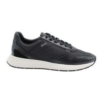 HUGO BOSS Schoenen, Heren, Zwart, 43 EU, Charleroi