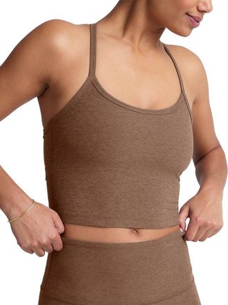 Beyond Yoga Spacedye Slim Racerback Cropped Tank