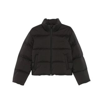 Alexander Wang Giacca invernale - - Jackets - Donna - Nero - XS