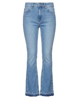 Vicolo PARTES DE ABAJO - Pantalones vaqueros en YOOX.COM