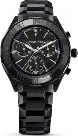 Swarovski Womens 5641393 Ladies Dextera Watch - Black - One Size