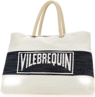 Vilebrequin Hombre, Bolsos, Blanco, Talla: ONE Size