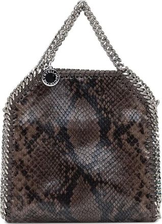 Stella McCartney Mini Borsa Tote Falabella-Donna
