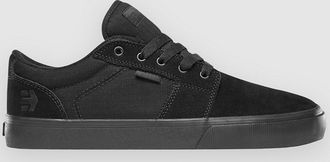 Etnies Barge LS Skateschuhe schwarz