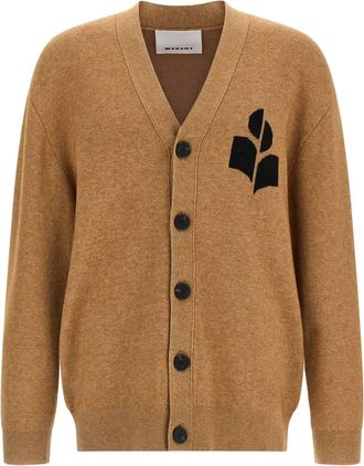 Isabel Marant Cotton Mens Cardigan