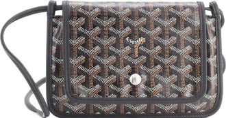 Goyard Plumet Clutch Wallet Coated Canvas