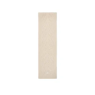 Moncler Moncler Wool Blend Scarf, Women, White, Size: One Size